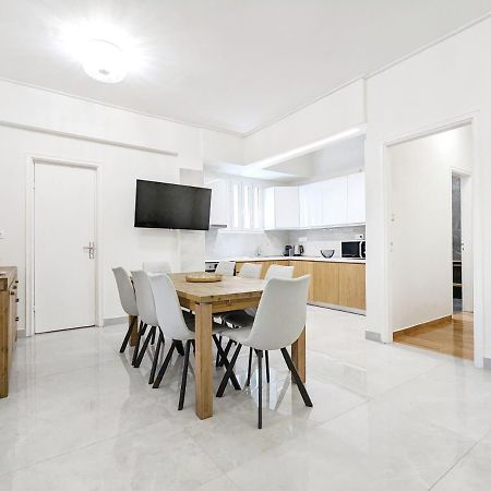 Victroria Grand Palace Apartment Афіни Екстер'єр фото