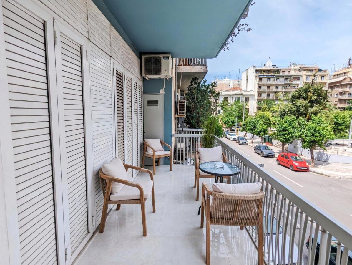 Victroria Grand Palace Apartment Афіни Екстер'єр фото