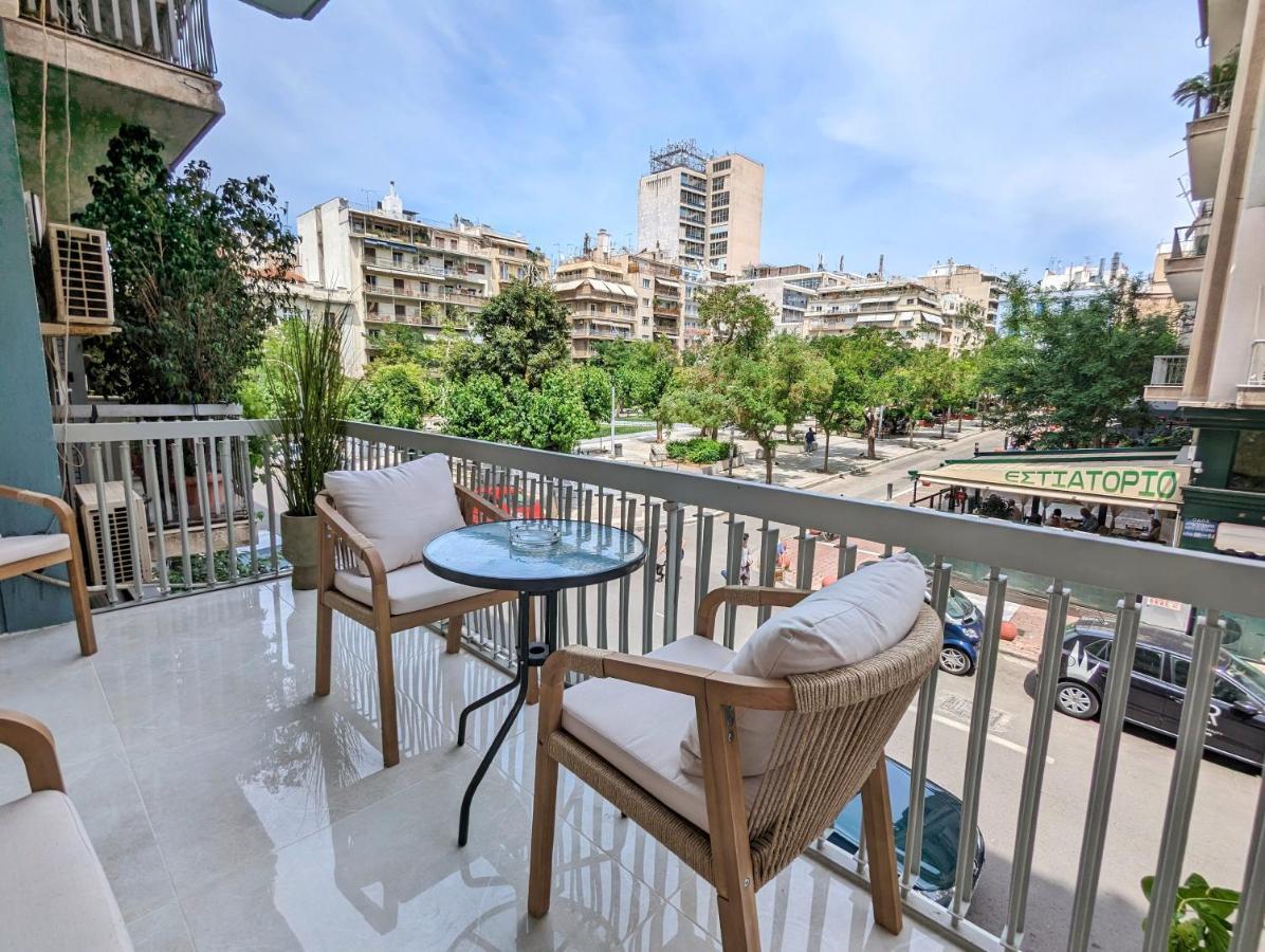 Victroria Grand Palace Apartment Афіни Екстер'єр фото