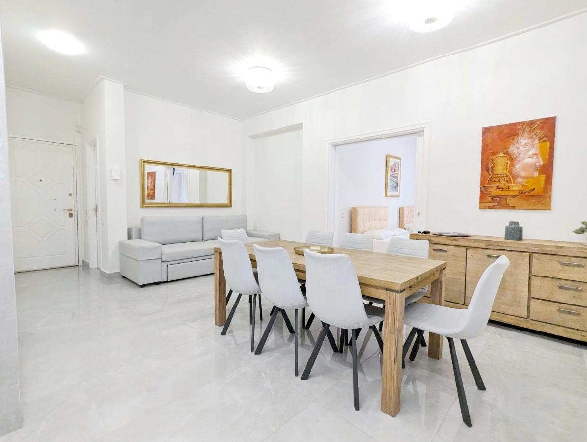 Victroria Grand Palace Apartment Афіни Екстер'єр фото