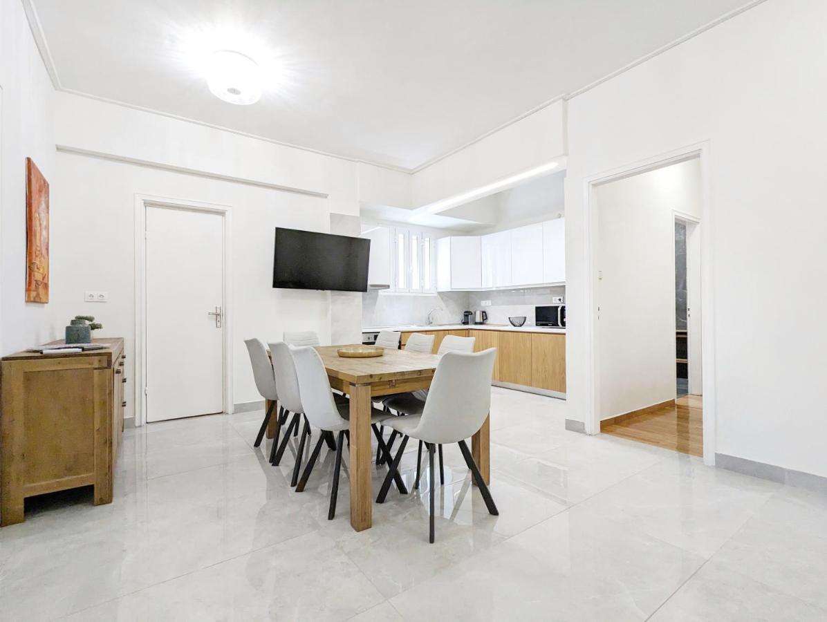 Victroria Grand Palace Apartment Афіни Екстер'єр фото