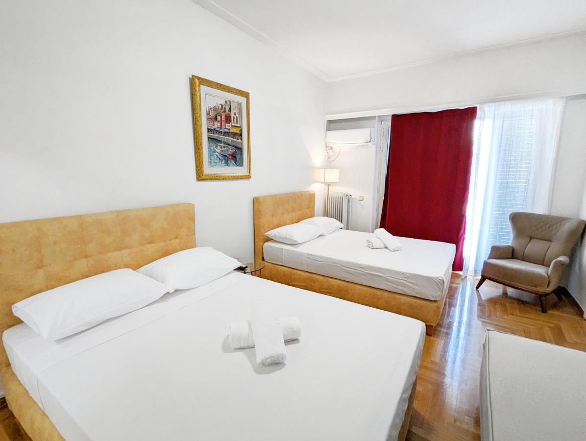 Victroria Grand Palace Apartment Афіни Екстер'єр фото