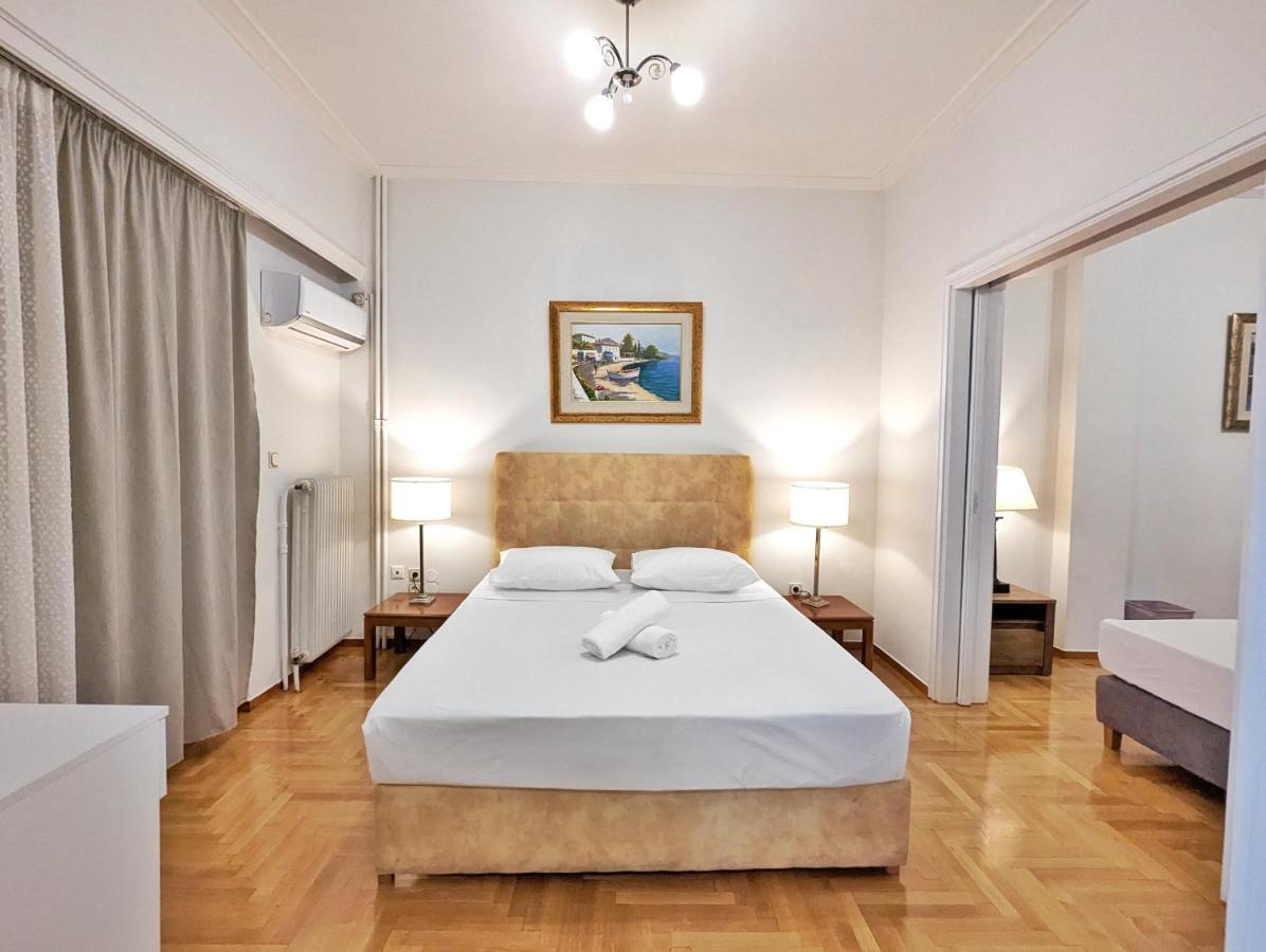 Victroria Grand Palace Apartment Афіни Екстер'єр фото