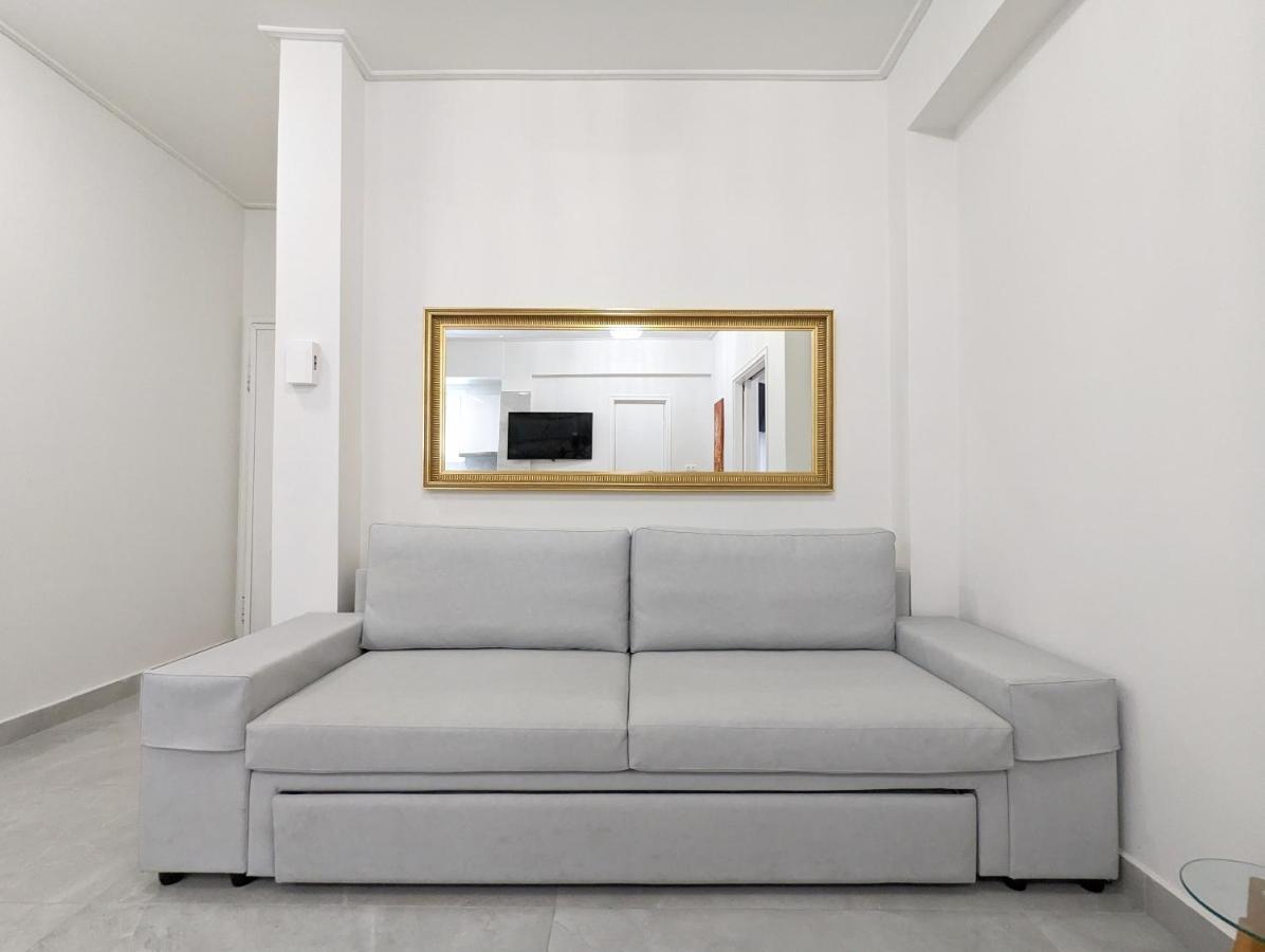 Victroria Grand Palace Apartment Афіни Екстер'єр фото