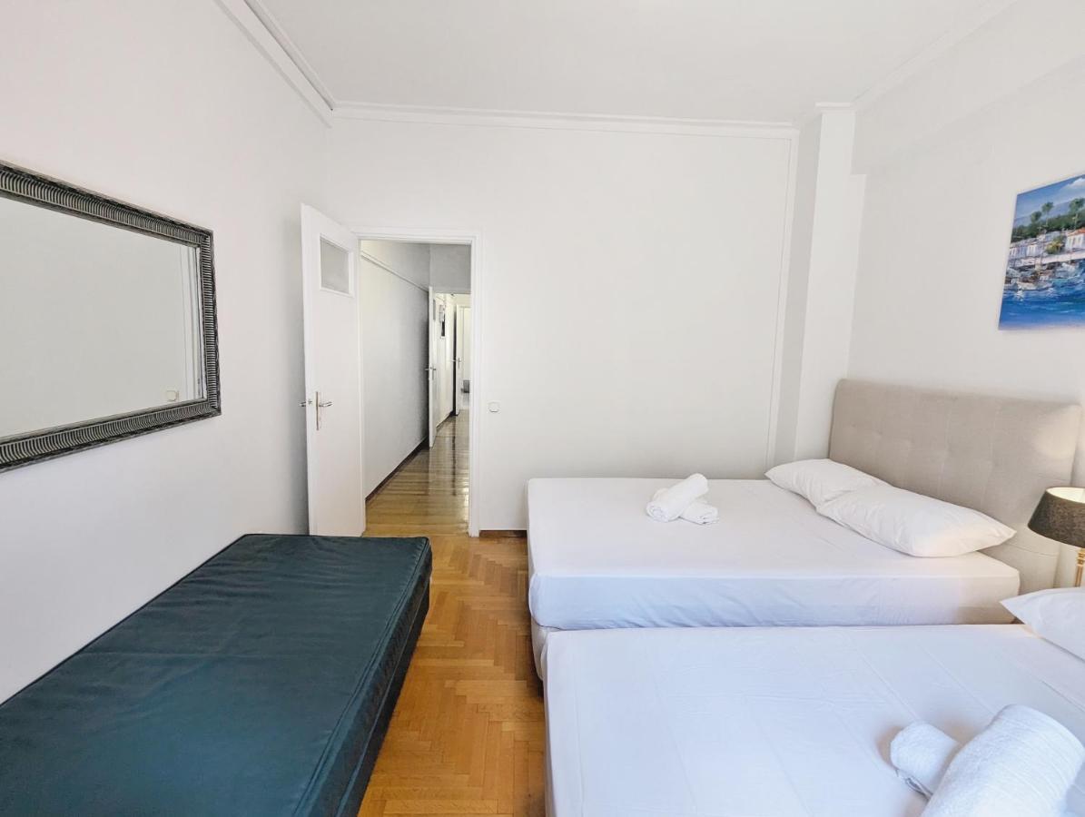 Victroria Grand Palace Apartment Афіни Екстер'єр фото