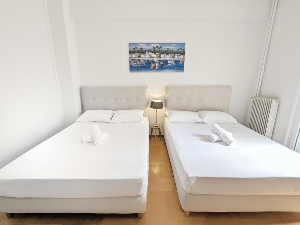 Victroria Grand Palace Apartment Афіни Екстер'єр фото
