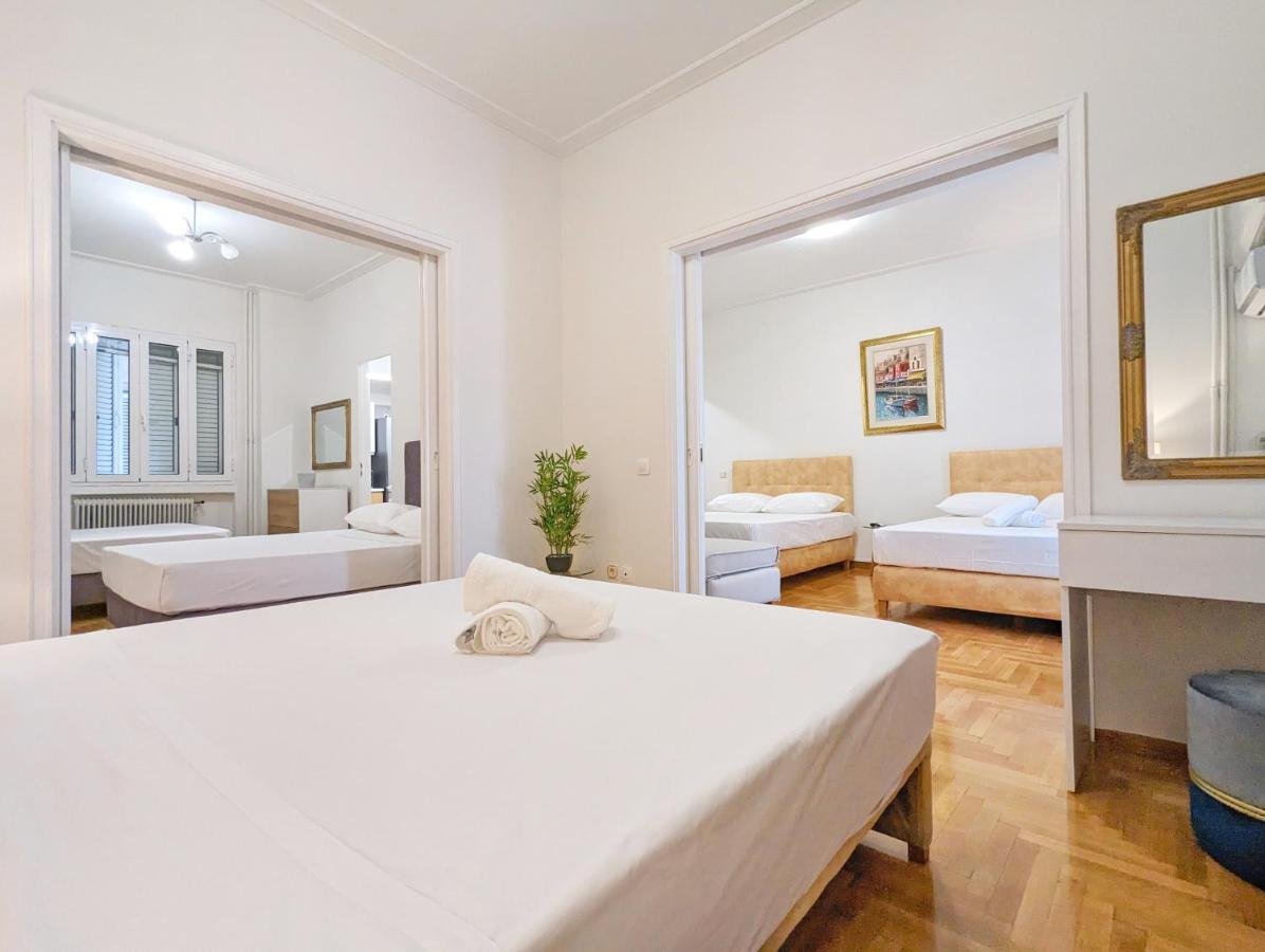 Victroria Grand Palace Apartment Афіни Екстер'єр фото