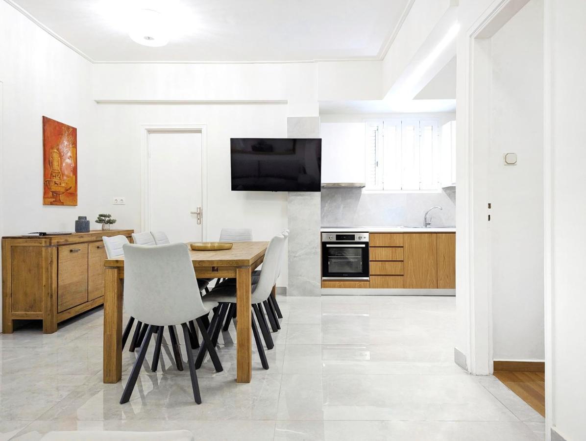 Victroria Grand Palace Apartment Афіни Екстер'єр фото