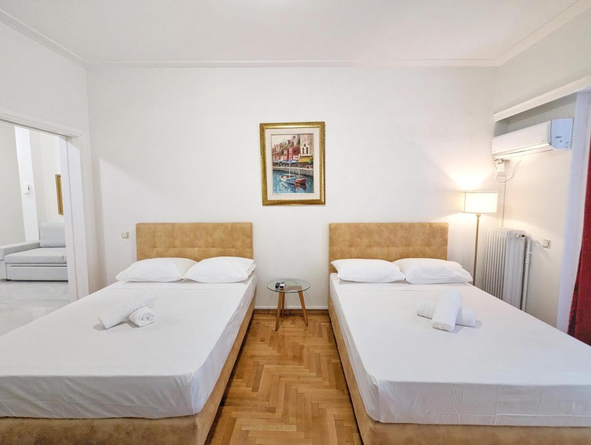 Victroria Grand Palace Apartment Афіни Екстер'єр фото