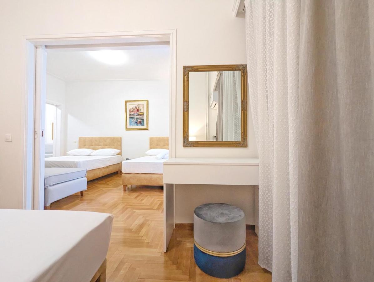 Victroria Grand Palace Apartment Афіни Екстер'єр фото