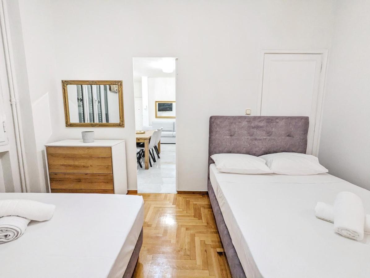 Victroria Grand Palace Apartment Афіни Екстер'єр фото