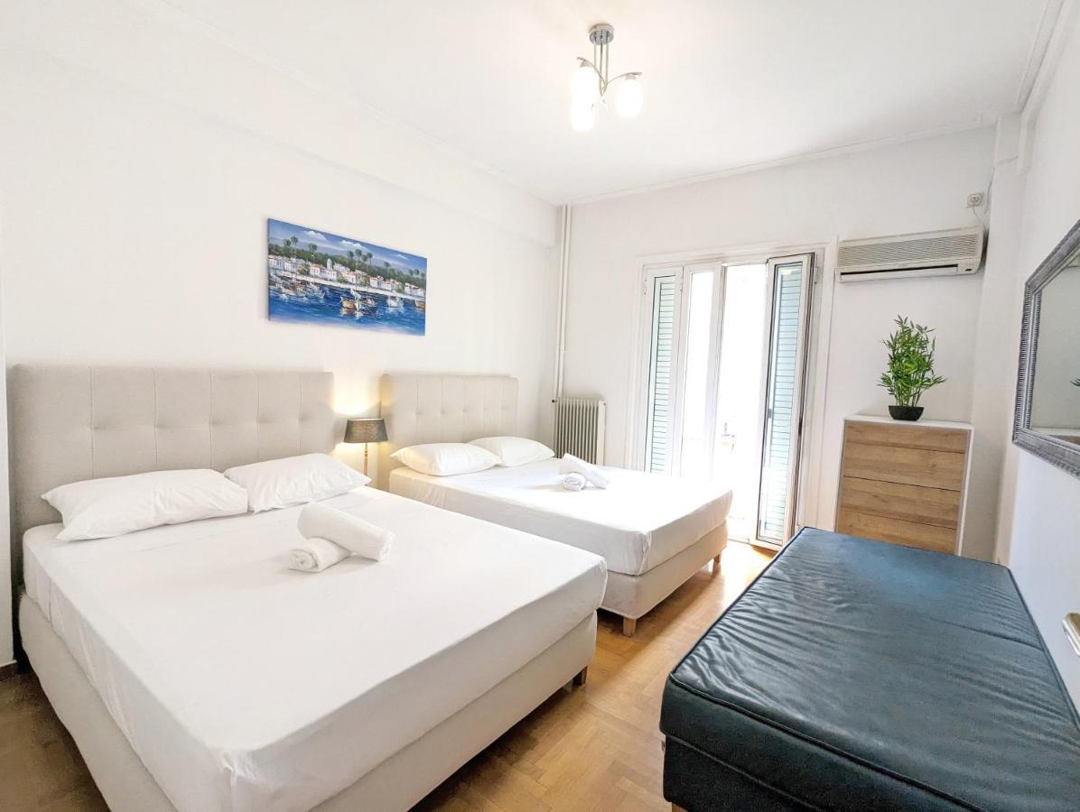Victroria Grand Palace Apartment Афіни Екстер'єр фото