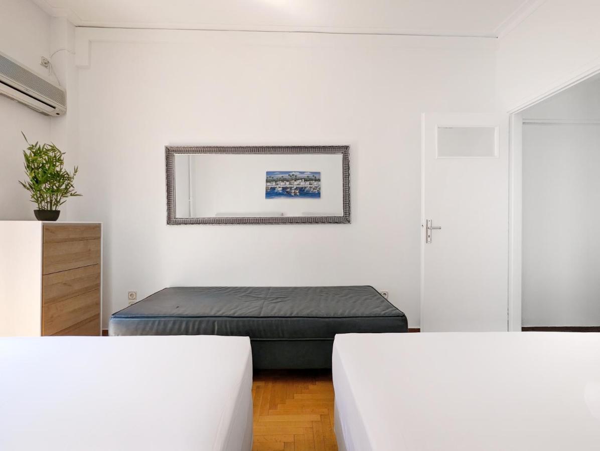 Victroria Grand Palace Apartment Афіни Екстер'єр фото