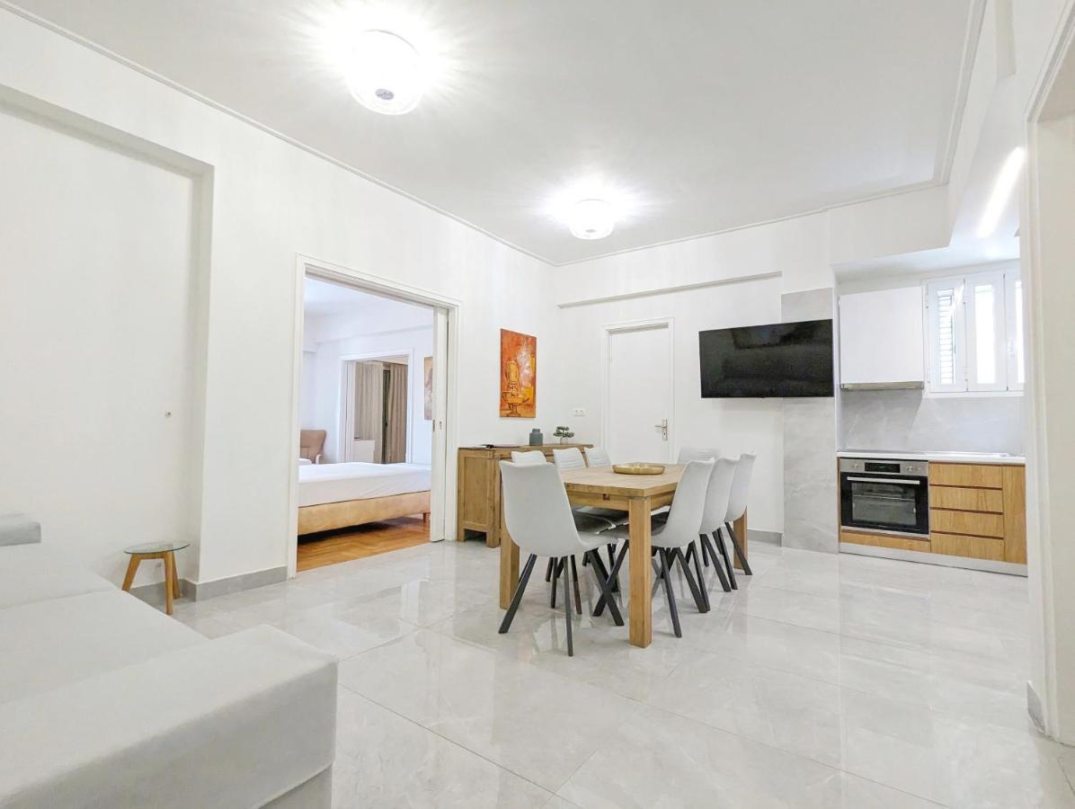 Victroria Grand Palace Apartment Афіни Екстер'єр фото