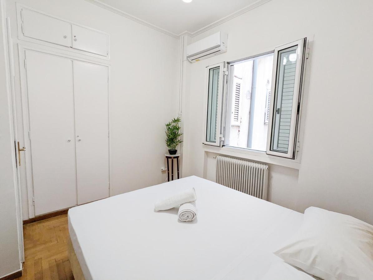 Victroria Grand Palace Apartment Афіни Екстер'єр фото