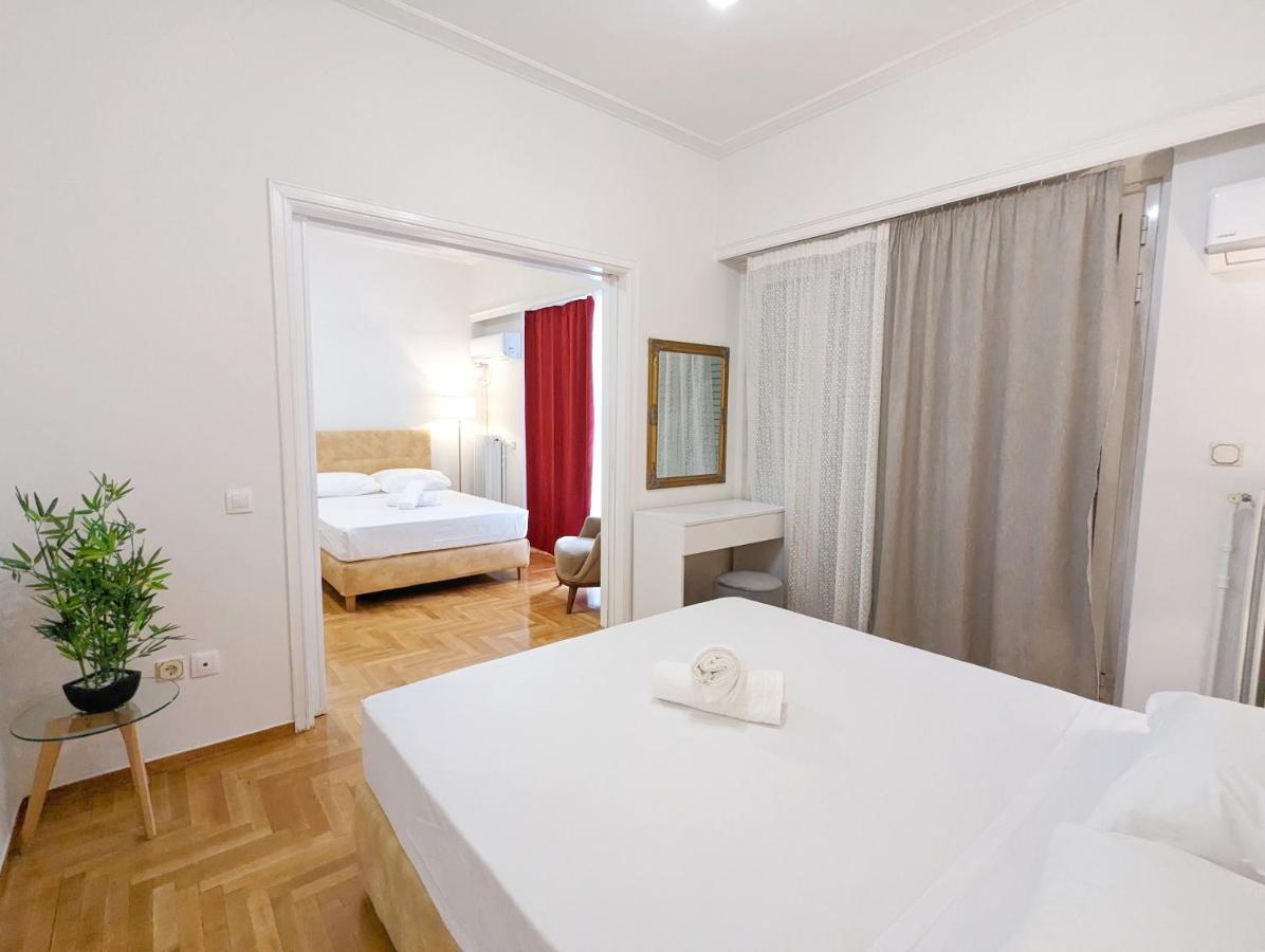 Victroria Grand Palace Apartment Афіни Екстер'єр фото