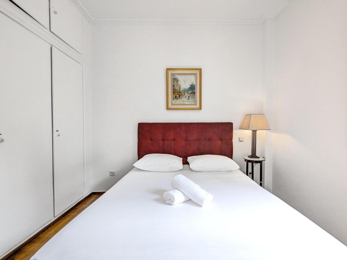 Victroria Grand Palace Apartment Афіни Екстер'єр фото