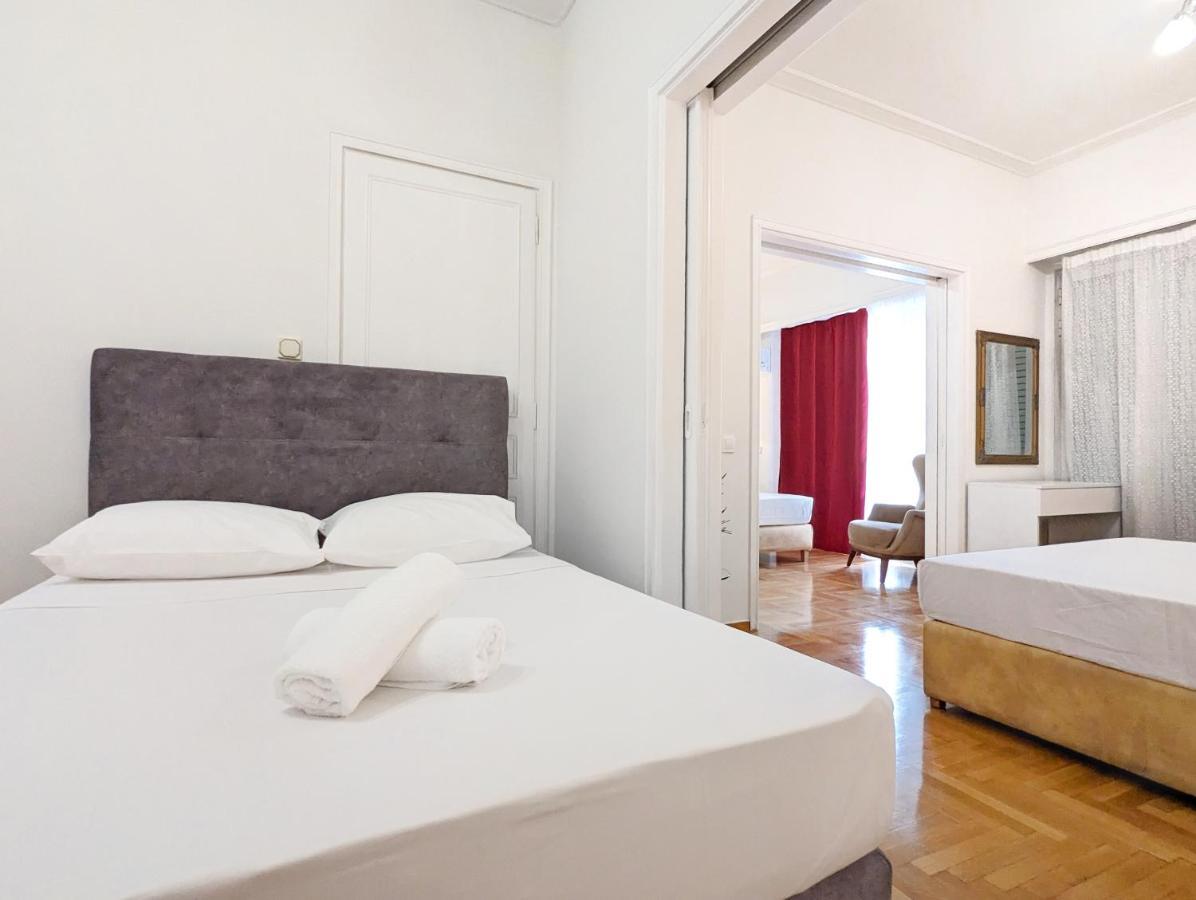Victroria Grand Palace Apartment Афіни Екстер'єр фото