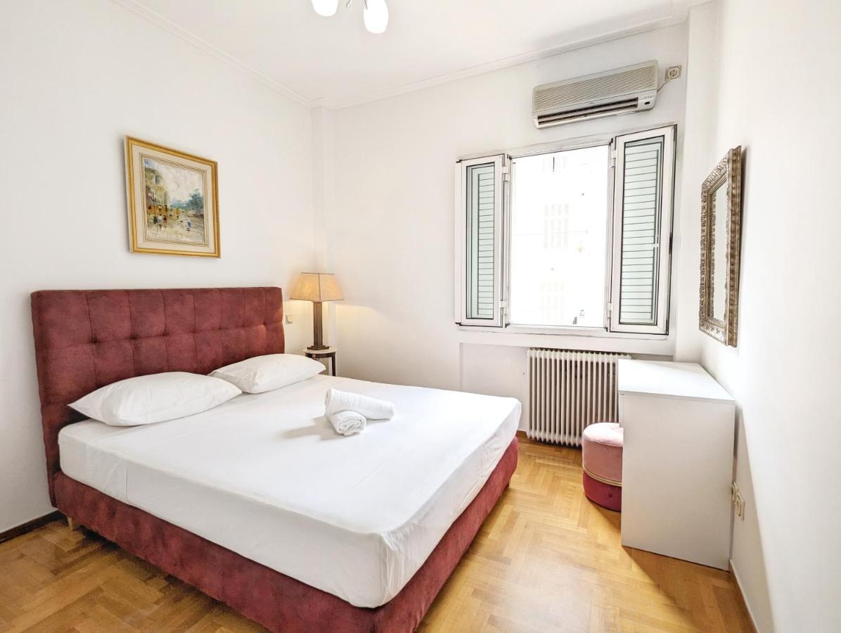 Victroria Grand Palace Apartment Афіни Екстер'єр фото