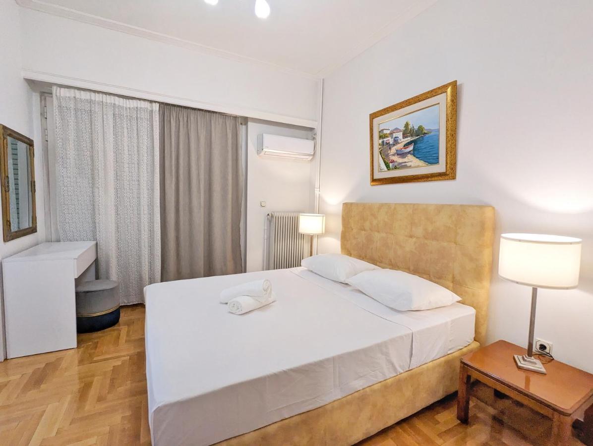 Victroria Grand Palace Apartment Афіни Екстер'єр фото