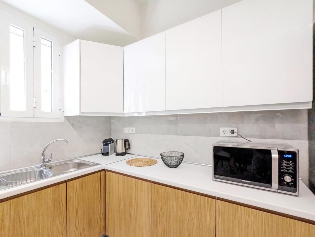Victroria Grand Palace Apartment Афіни Екстер'єр фото