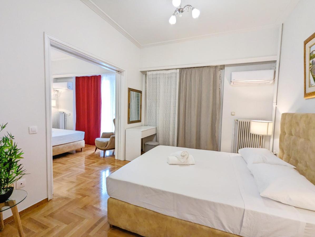 Victroria Grand Palace Apartment Афіни Екстер'єр фото